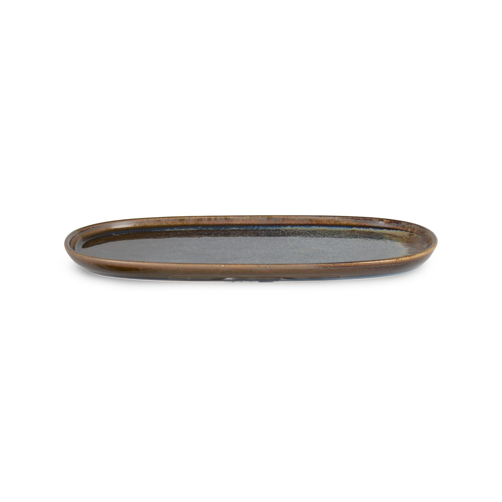 Rinart Blueport Toledo Oval Platter - 25 x 13 cm alternate view