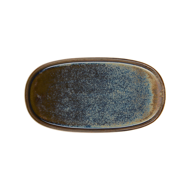 Rinart Blueport Toledo Oval Platter - 30 x 15 cm