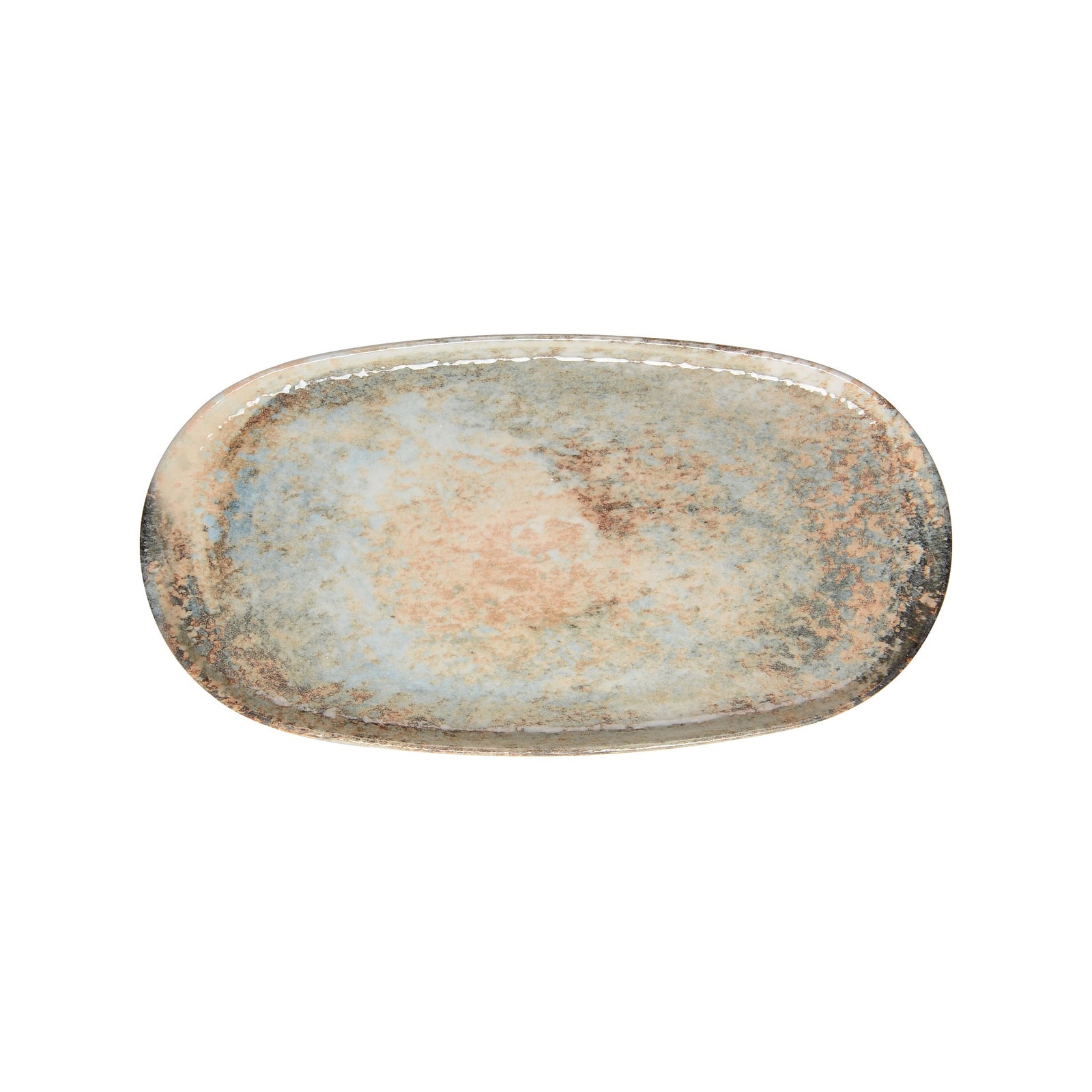 Rinart Obvara Toledo Oval Platter - 30 x 15 cm