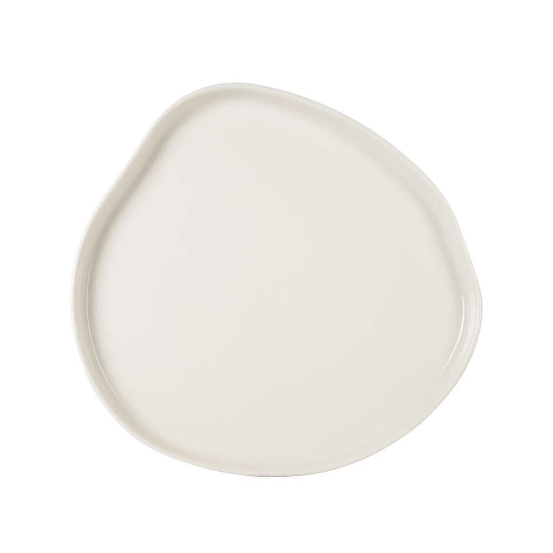 Rinart Vogue Cream Vogue Plate - 20 cm