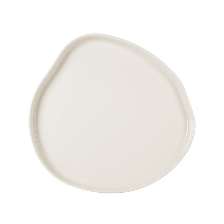 Rinart Vogue Cream Vogue Plate - 20 cm