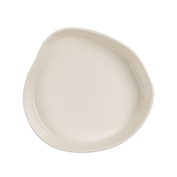 Rinart Vogue Cream Vogue Deep Plate - 21 cm