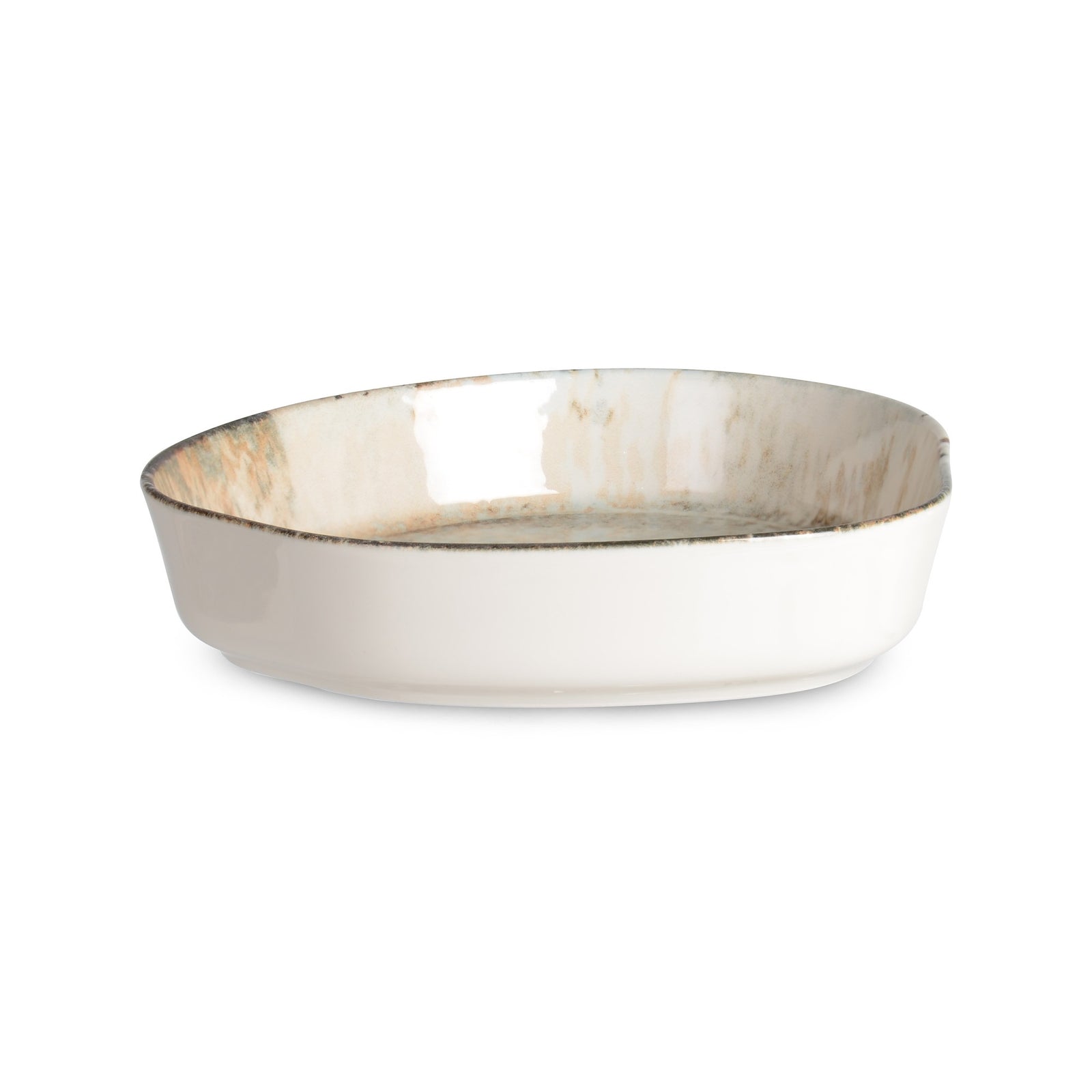 Rinart Obvara Vogue Deep Plate - 21 cm alternate view