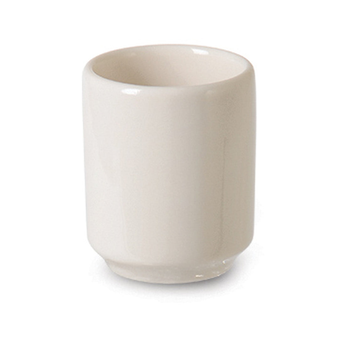 Rinart Valencia Cream Toothpick Holder - 4.5 x H5 cm