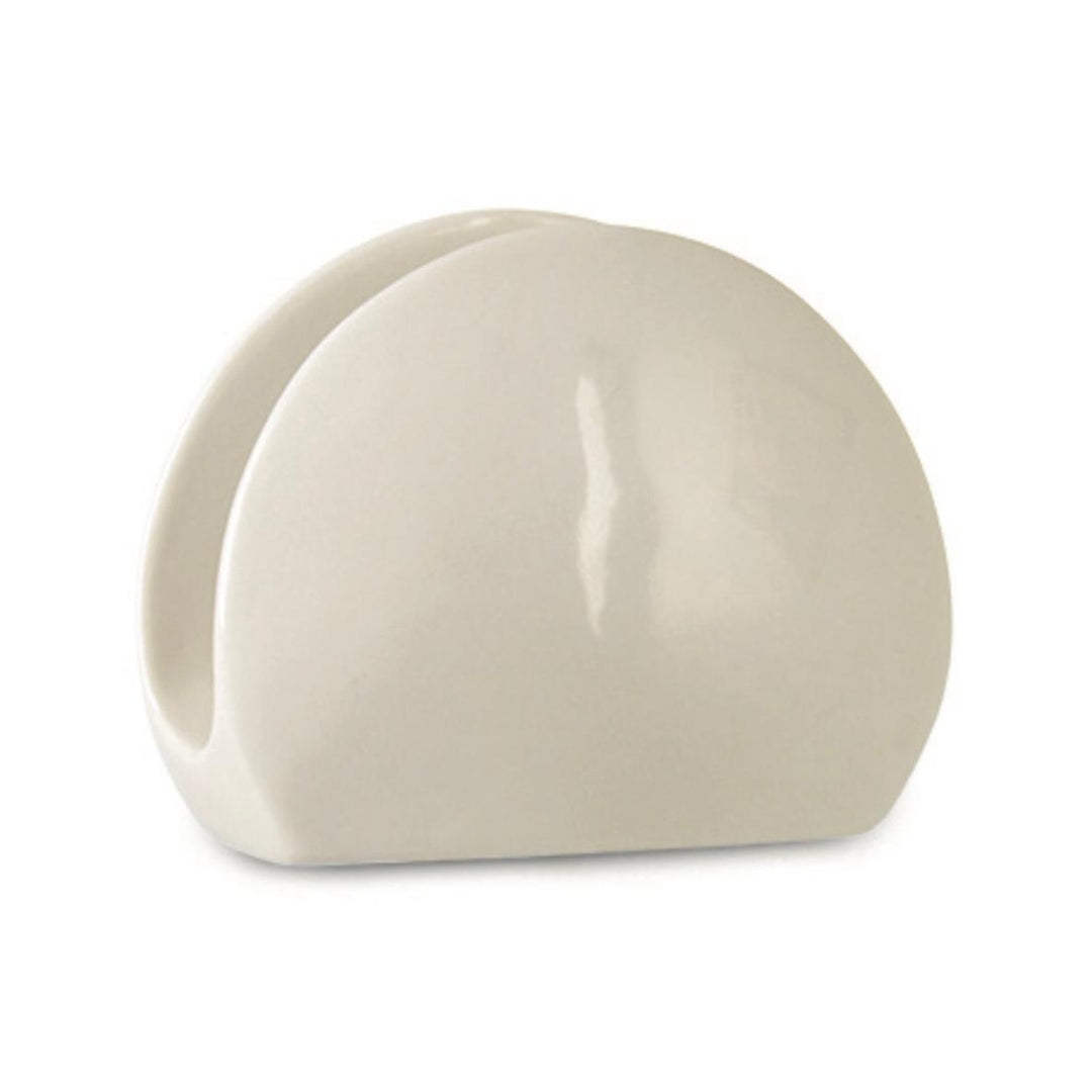 Rinart Valencia Cream Napkin Holder - 8.6 x 11 x 5.5 cm