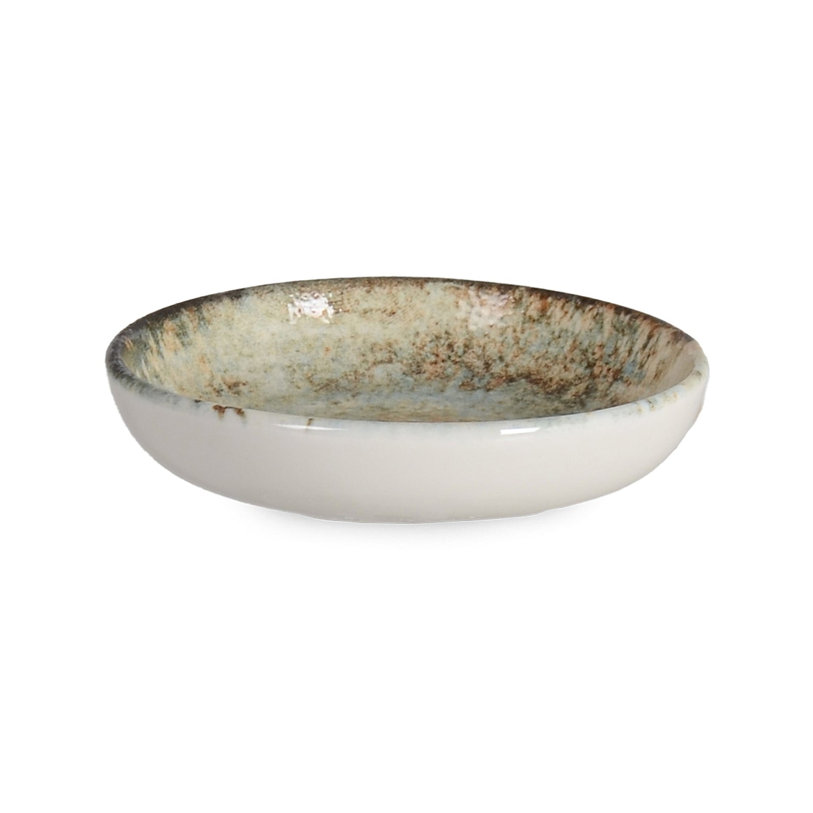 Rinart Obvara Valencia Shallow Bowl - 10 cm alternate view