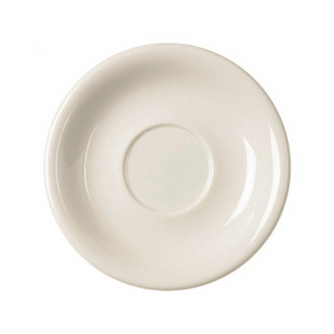 Rinart Valencia Cream Valencia Tea Saucer - 16 cm