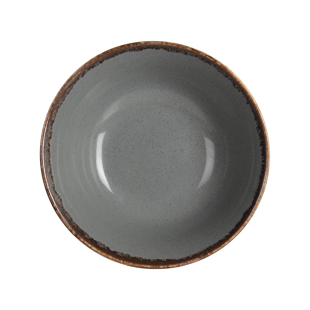 Rinart Grey Valencia Bowl - 16 cm
