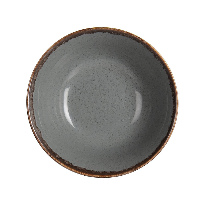 Rinart Grey Valencia Bowl - 16 cm
