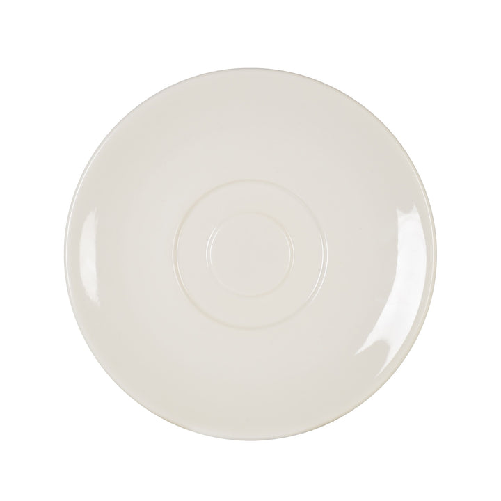 Rinart Valencia Cream Valencia Multi-Use Saucer - 17 cm