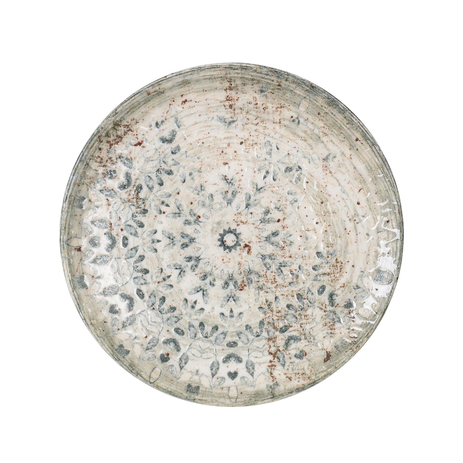 Rinart Fade Valencia Plate - 19 cm