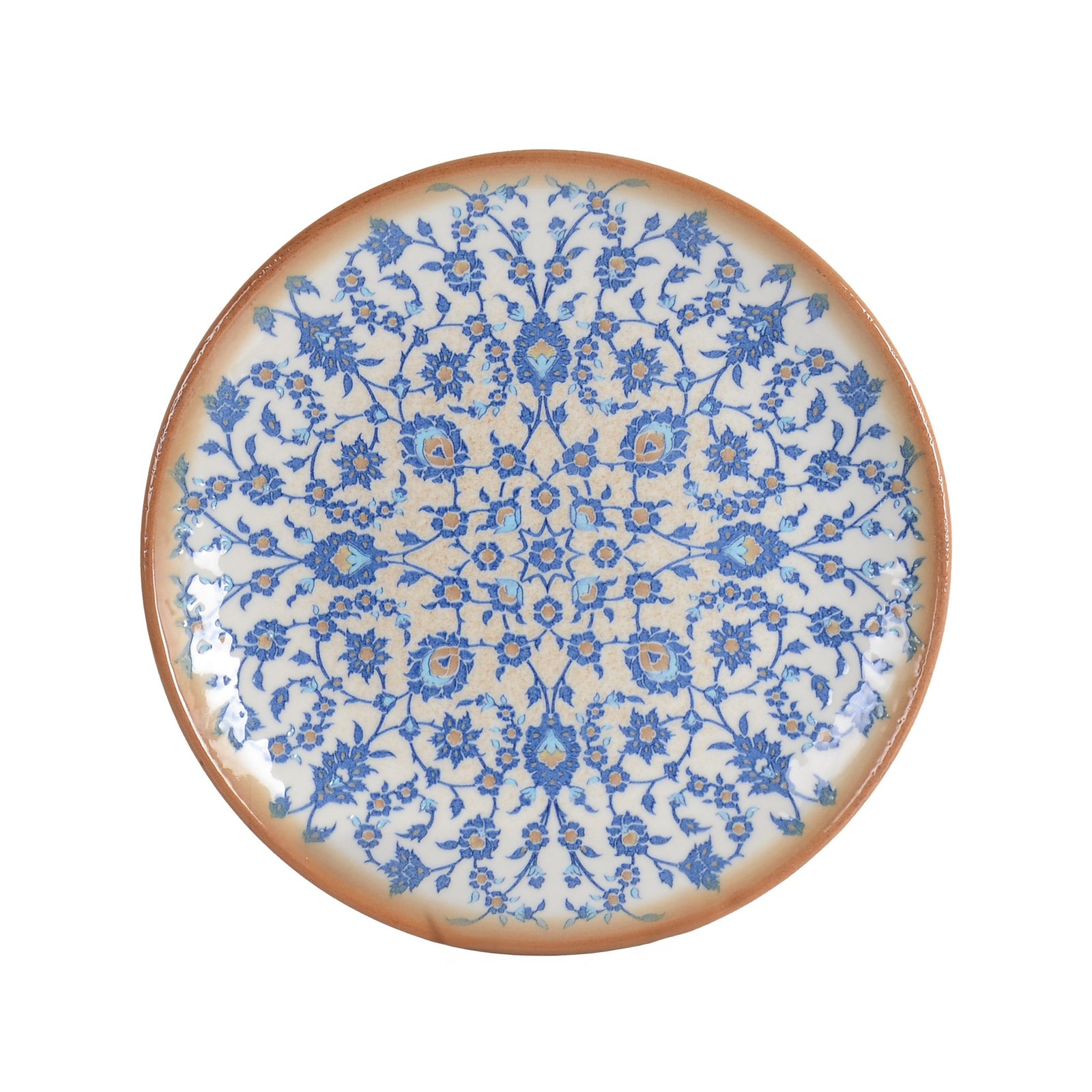 Rinart Tiara Valencia Plate - 19 cm