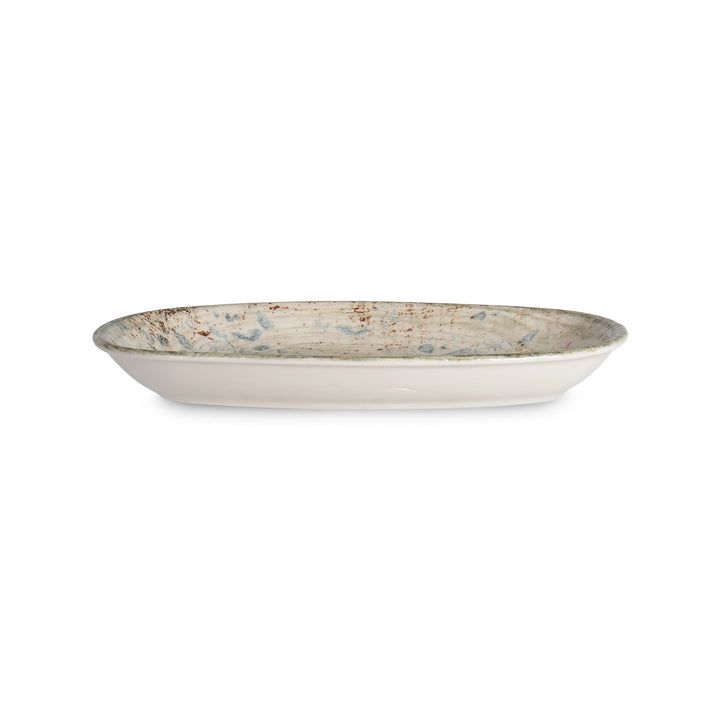 Rinart Fade Valencia Oval Platter - 25.4 x 15 cm alternate view