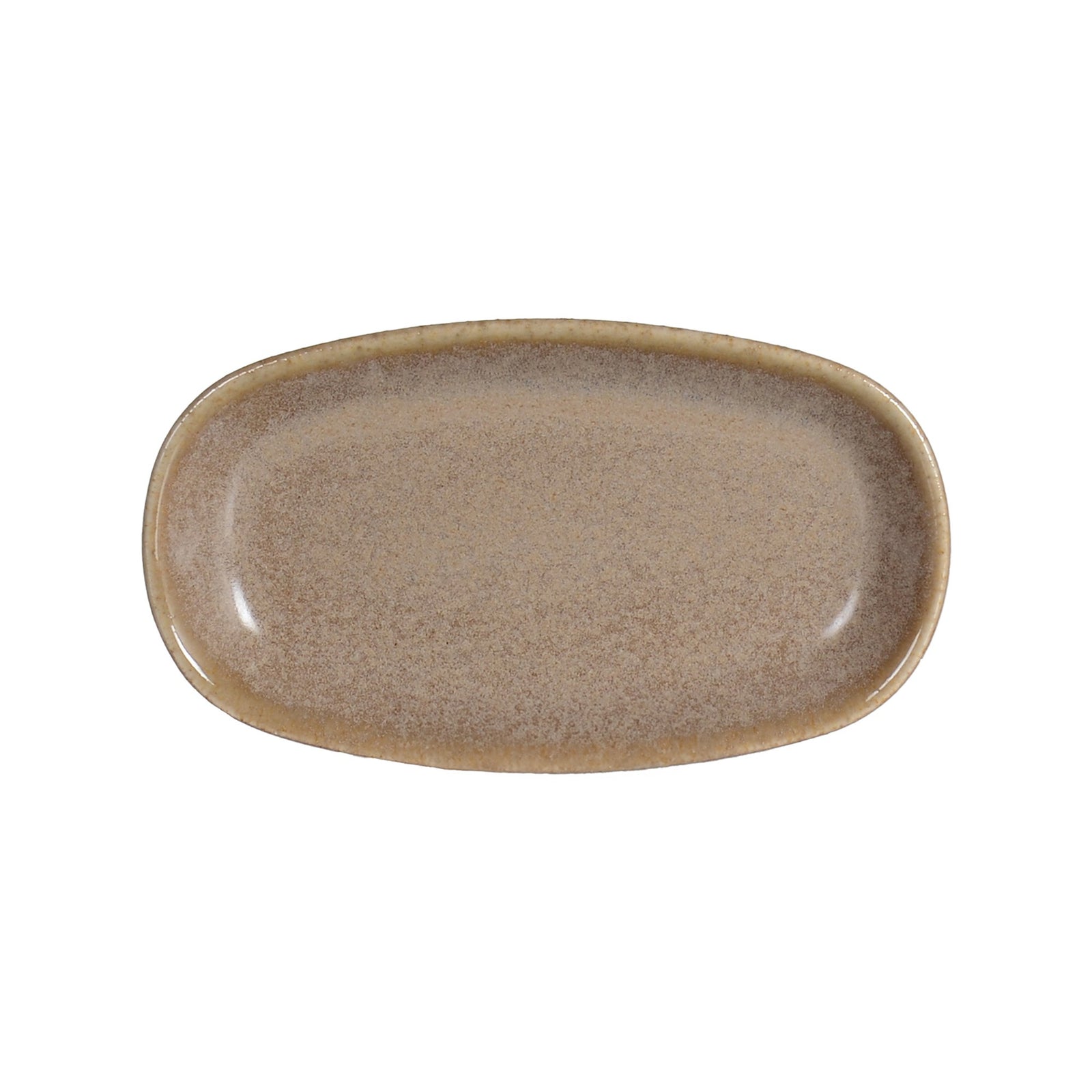 Rinart Flavia Valencia Oval Platter - 25.4 x 15 cm