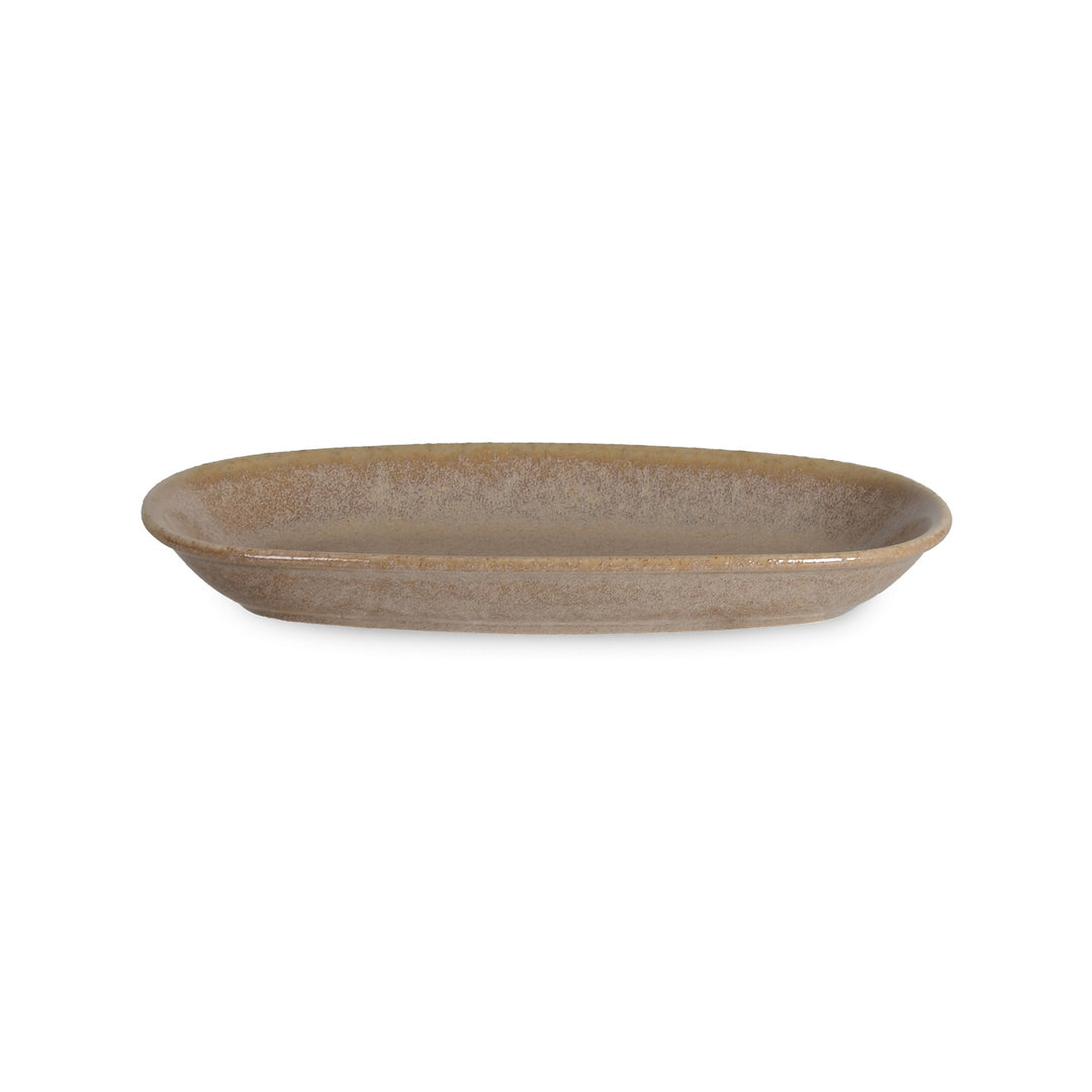 Rinart Flavia Valencia Oval Platter - 25.4 x 15 cm alternate view