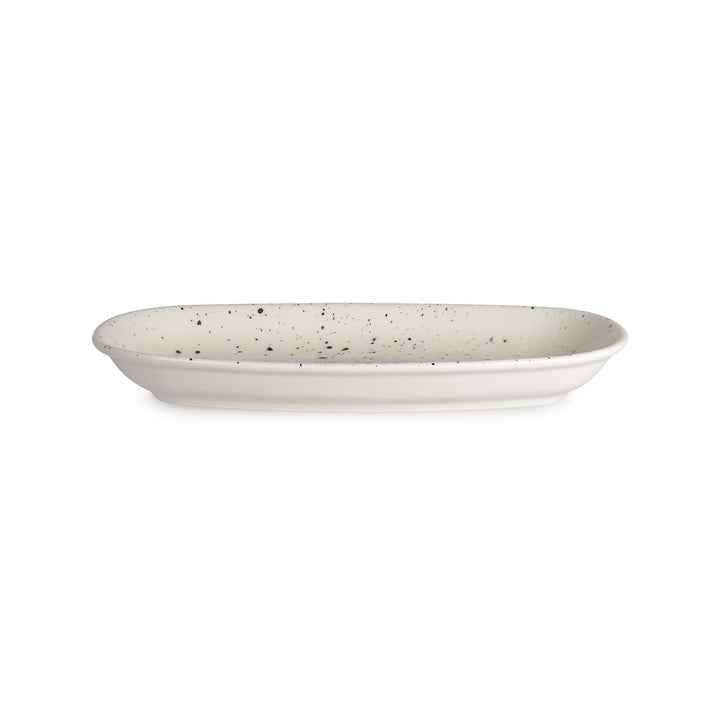 Rinart Splash Valencia Oval Platter - 25.4 x 15 cm alternate view