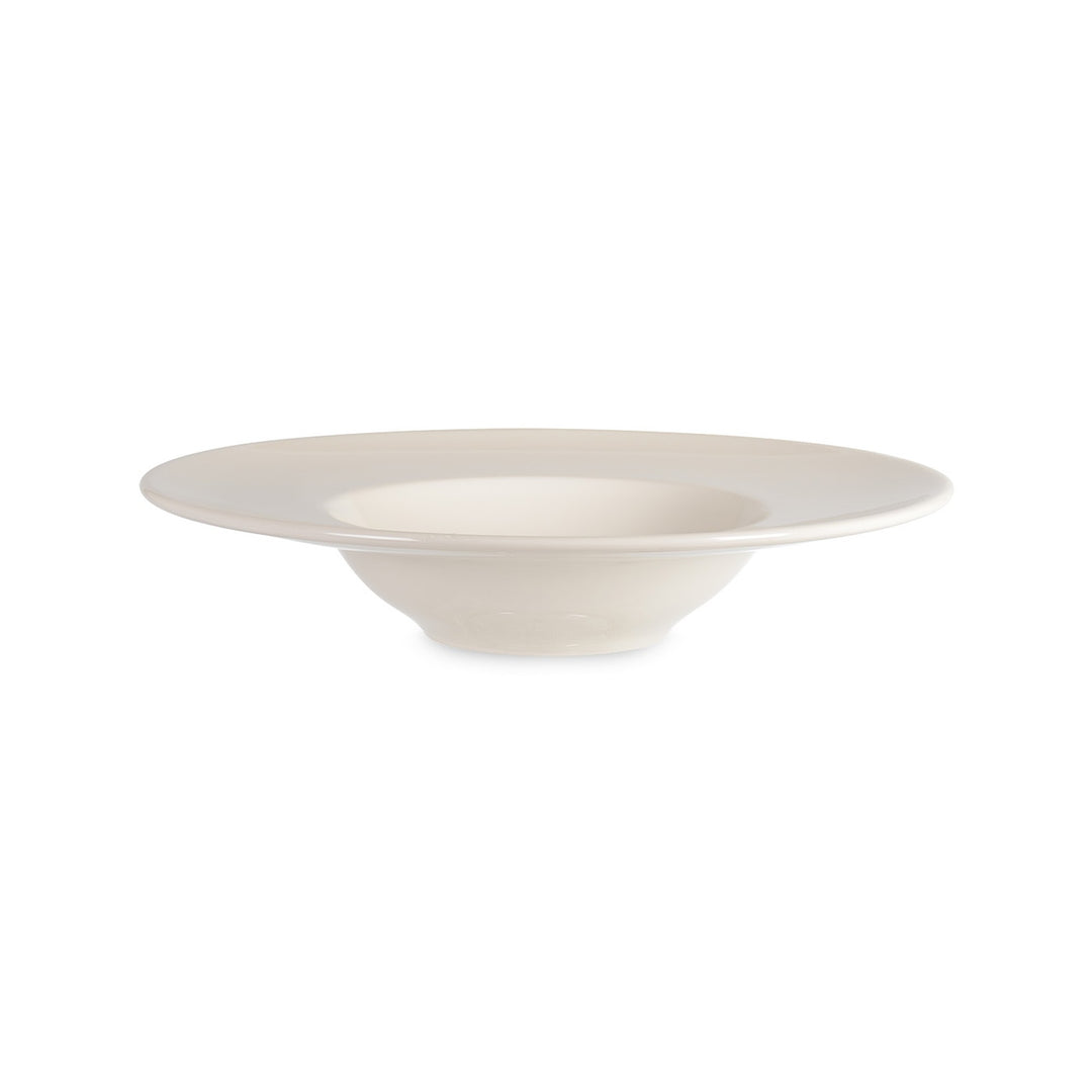 Rinart Valencia Cream Valencia Pasta Plate - 28 cm alternate view