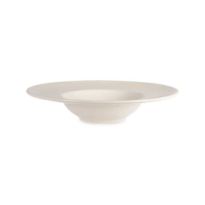 Rinart Valencia Cream Valencia Pasta Plate - 28 cm alternate view