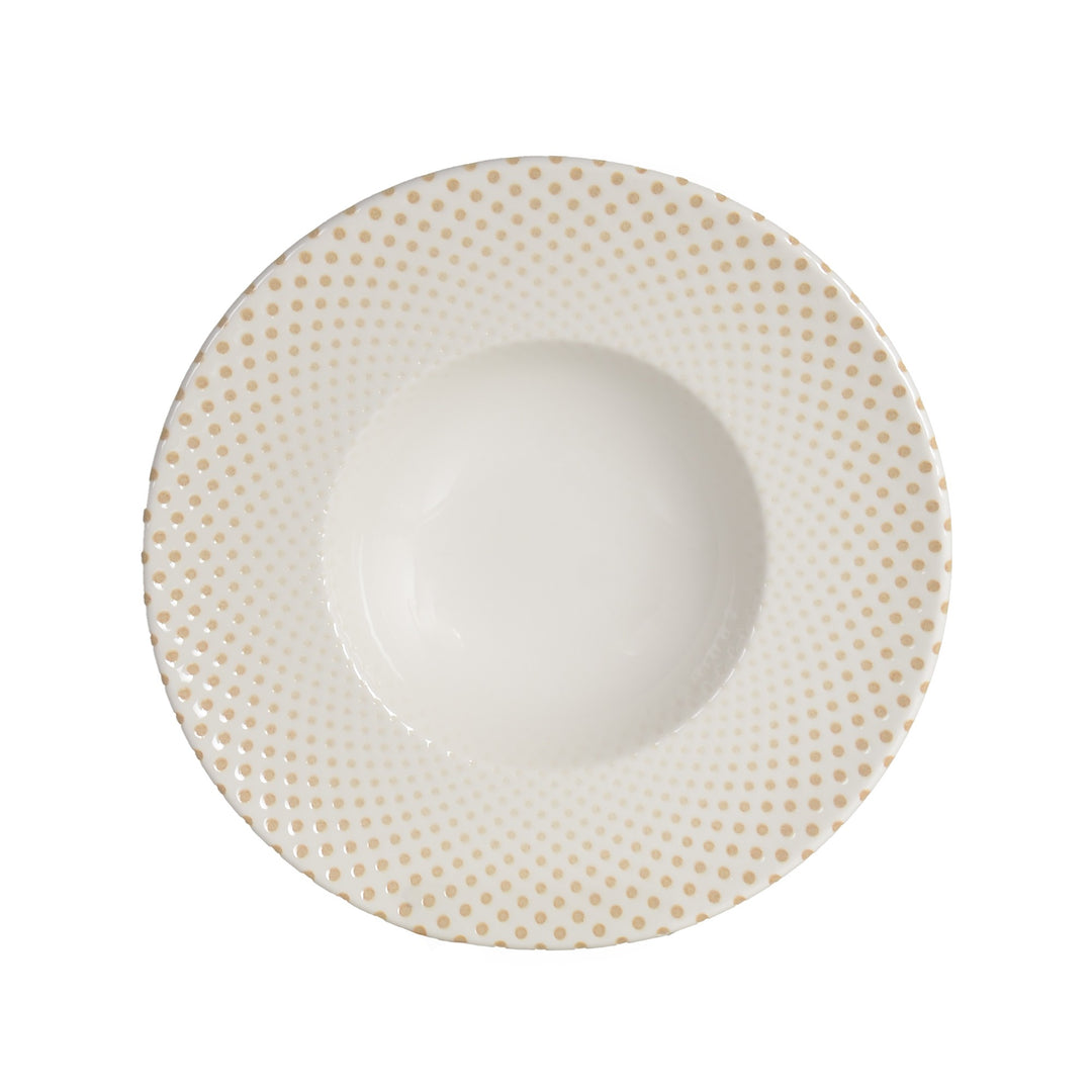 Rinart Punto Valencia Pasta Plate - 28 cm