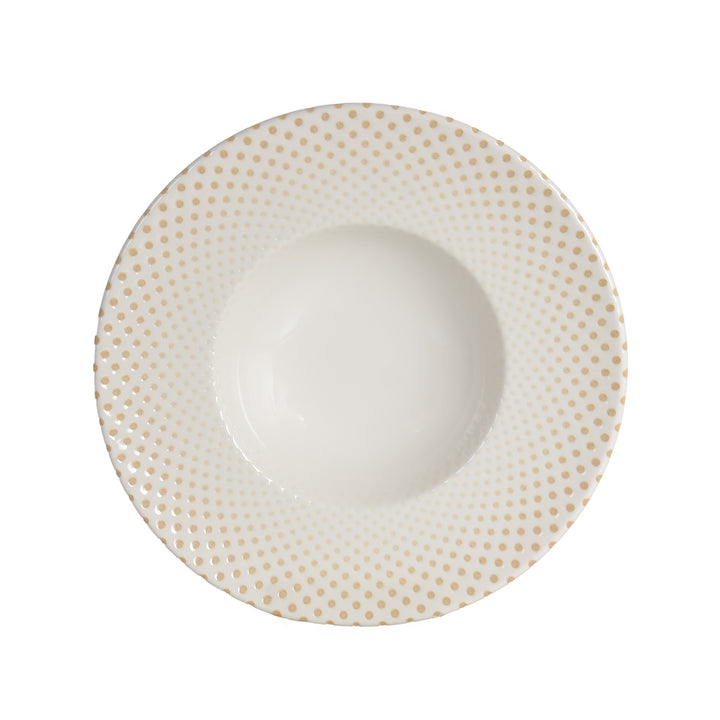 Rinart Punto Valencia Pasta Plate - 28 cm