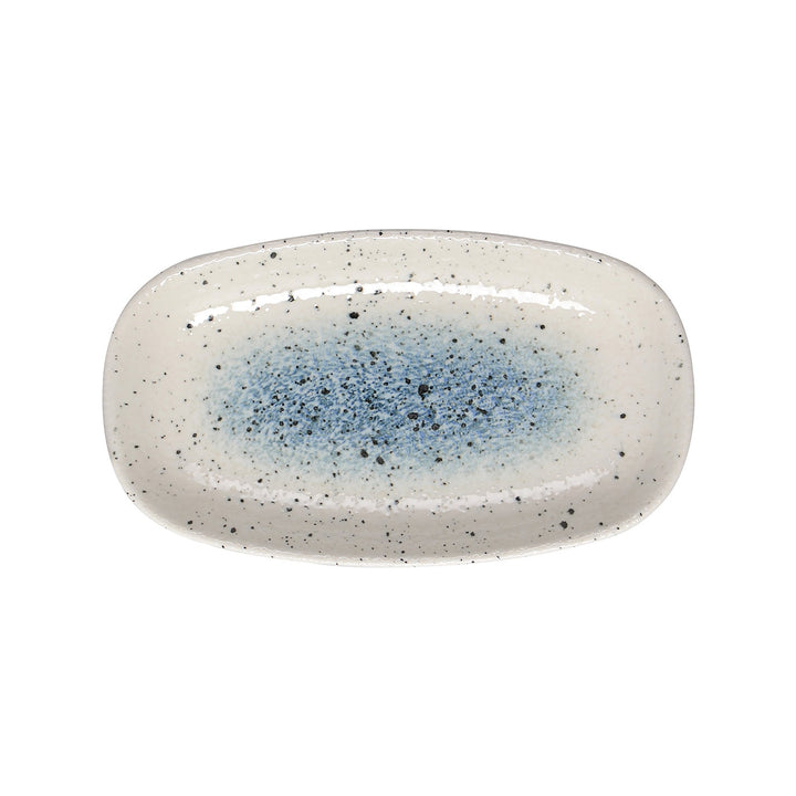 Rinart Splash Valencia Oval Platter - 30.8 x 18.1 cm