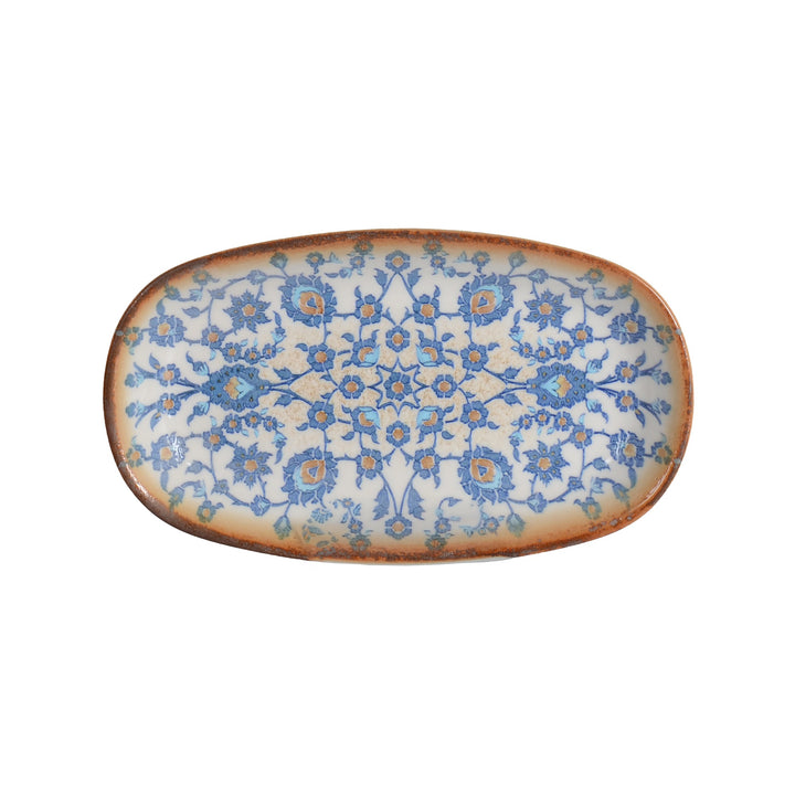 Rinart Tiara Valencia Oval Platter - 30.8 x 18.1 cm