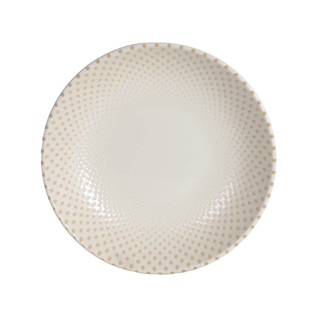 Rinart Punto Venue Deep Plate - 23 cm
