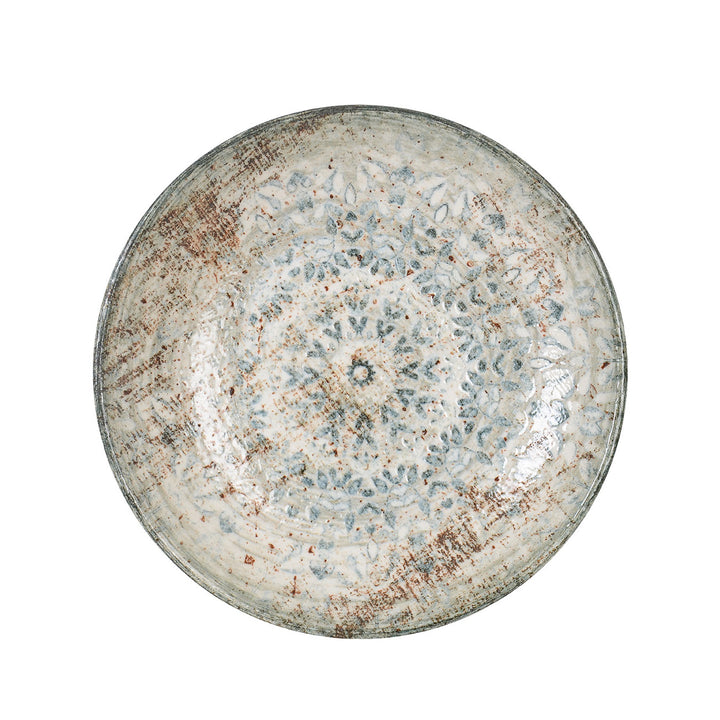Rinart Fade Venue Deep Plate - 25 cm
